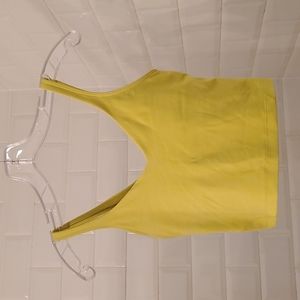 Lululemon Align Cropped Tank Size 2